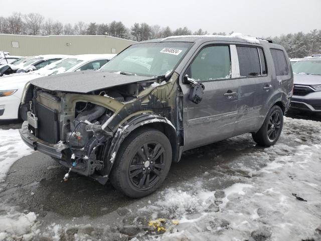 HONDA PILOT 2009 5fnyf48539b032920