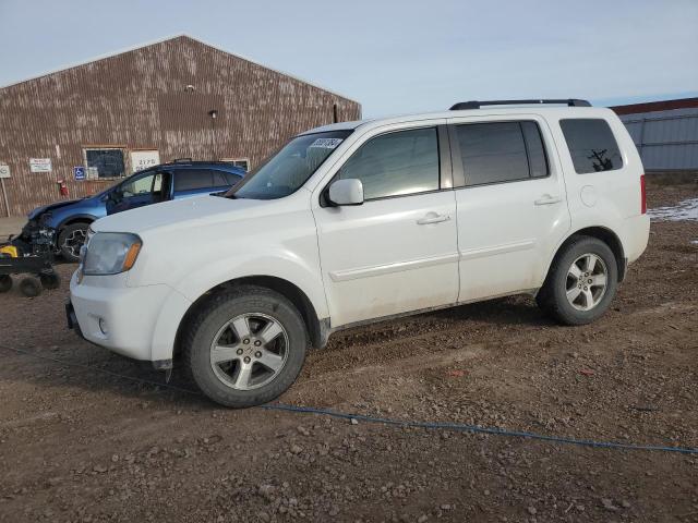 HONDA PILOT EXL 2009 5fnyf48539b041813