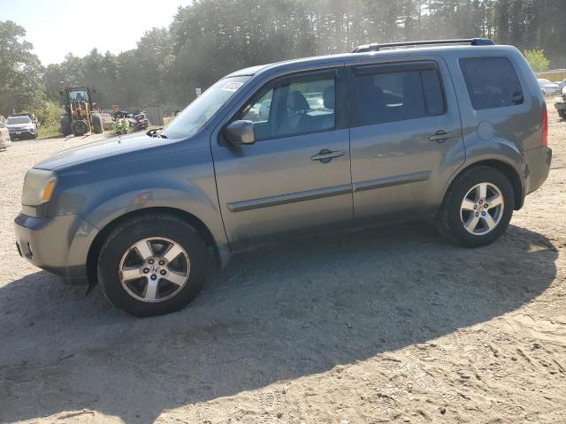 HONDA PILOT EXL 2009 5fnyf48539b052150