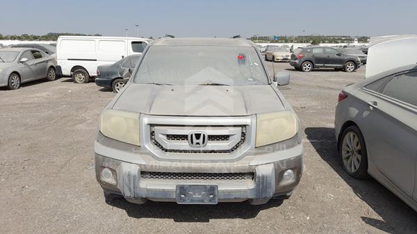 HONDA PILOT 2010 5fnyf4853ab701062