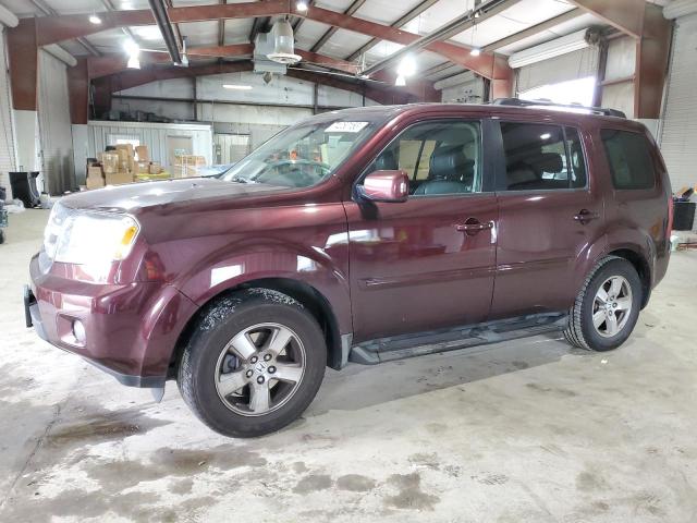 HONDA PILOT 2009 5fnyf48549b005452