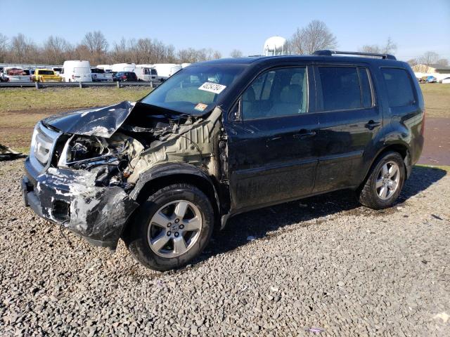 HONDA PILOT 2009 5fnyf48549b007718