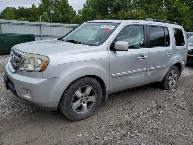 HONDA PILOT 2009 5fnyf48549b007928