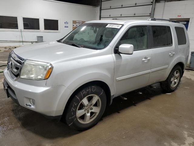 HONDA PILOT 2009 5fnyf48549b027175