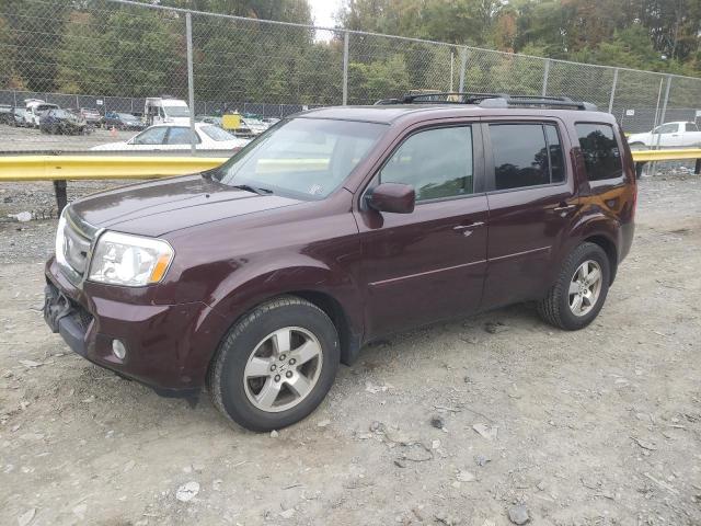 HONDA PILOT 2009 5fnyf48549b043487