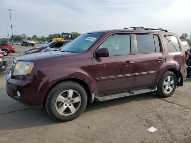 HONDA PILOT 2009 5fnyf48549b048348