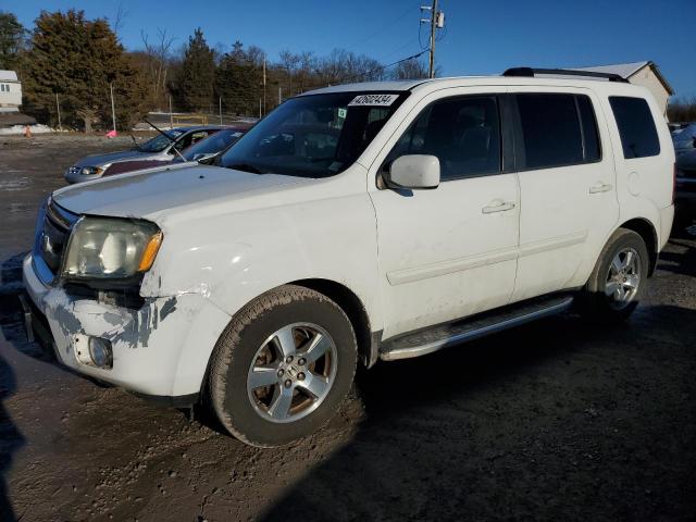 HONDA PILOT 2009 5fnyf48549b049869