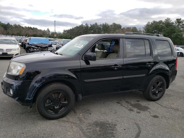 HONDA PILOT 2009 5fnyf48559b000647