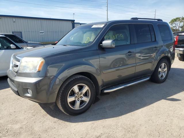 HONDA PILOT 2009 5fnyf48559b001135