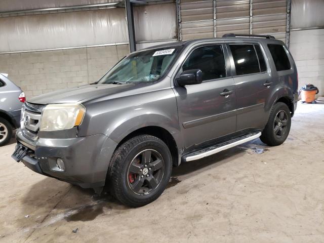 HONDA PILOT 2009 5fnyf48559b008375