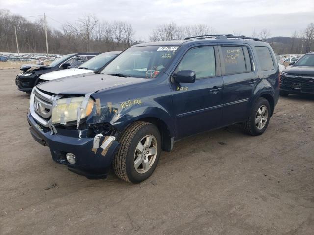 HONDA PILOT 2009 5fnyf48559b009025