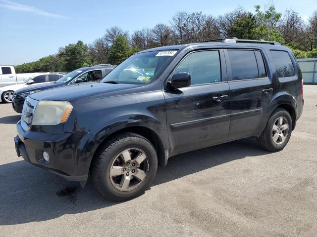 HONDA PILOT 2009 5fnyf48559b017528