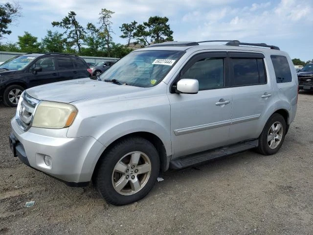 HONDA PILOT 2009 5fnyf48559b034295