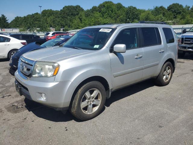 HONDA PILOT 2009 5fnyf48559b037696