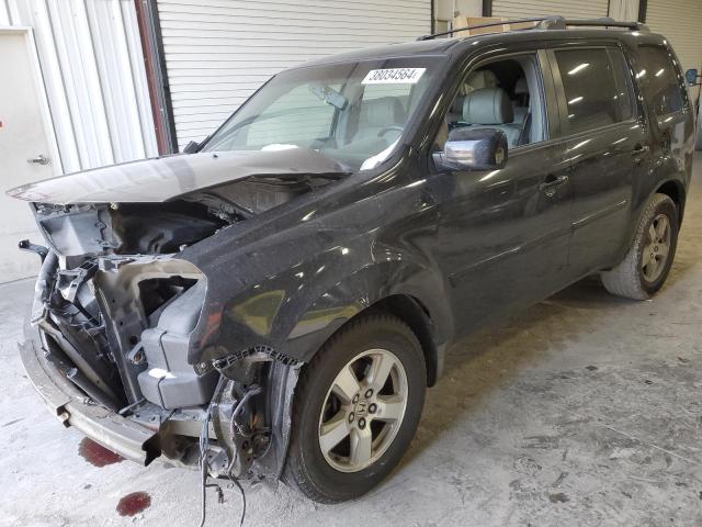 HONDA PILOT 2009 5fnyf48559b040162