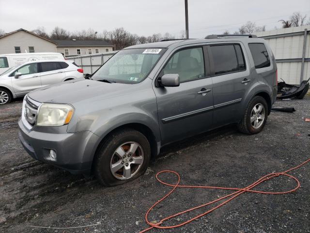 HONDA PILOT 2009 5fnyf48559b045295