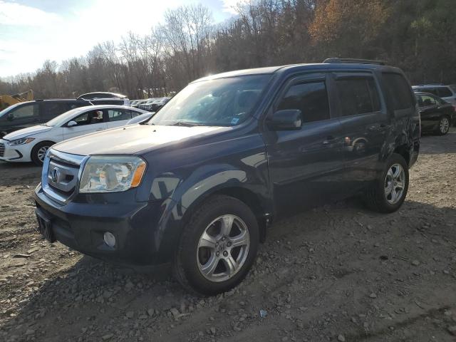 HONDA PILOT EXL 2009 5fnyf48559b046799