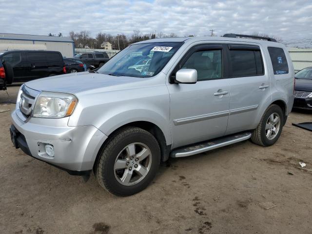 HONDA PILOT 2009 5fnyf48569b004724