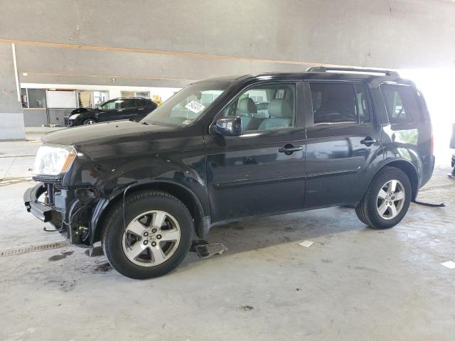 HONDA PILOT 2009 5fnyf48569b032555