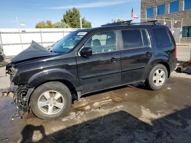 HONDA PILOT 2009 5fnyf48569b041773