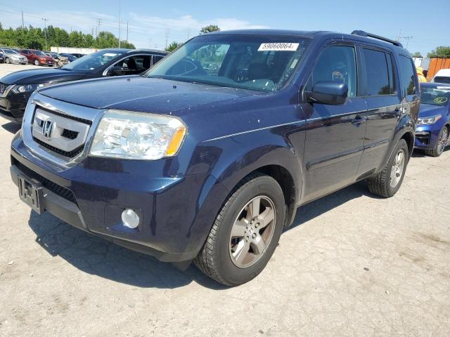 HONDA PILOT 2009 5fnyf48569b050134