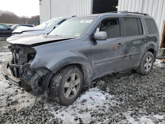 HONDA PILOT 2009 5fnyf48569b053549