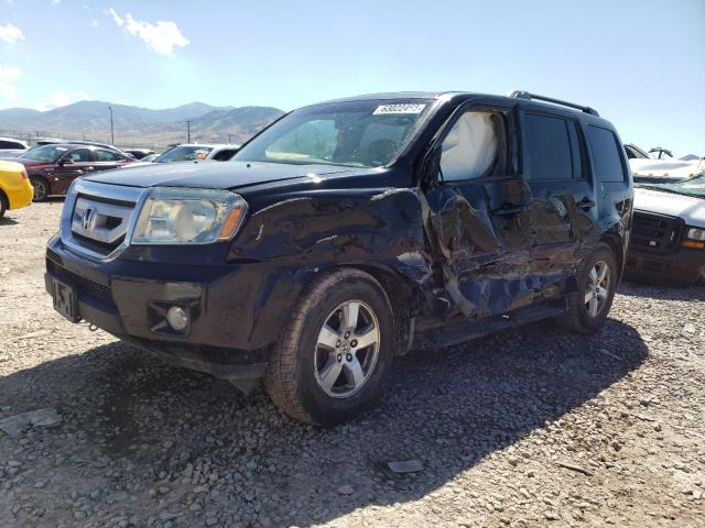 HONDA PILOT EXL 2009 5fnyf48579b007387