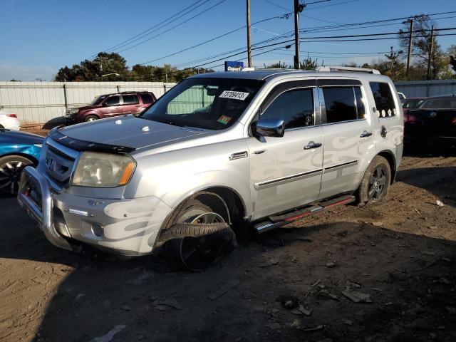 HONDA PILOT 2009 5fnyf48579b025467