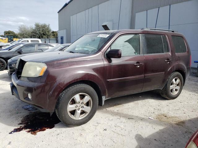 HONDA PILOT 2009 5fnyf48579b031138