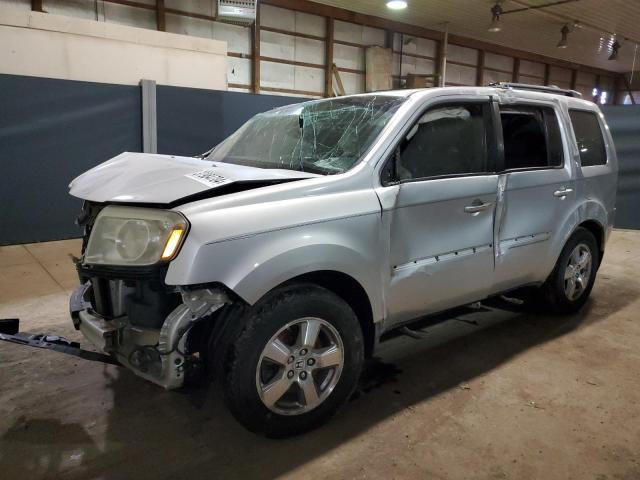 HONDA PILOT 2009 5fnyf48579b032046