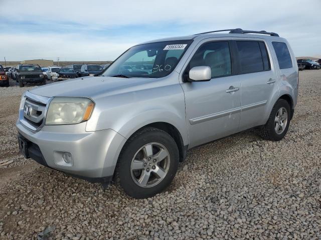 HONDA PILOT 2009 5fnyf48579b048506