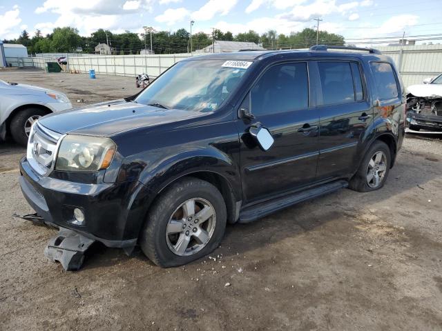 HONDA PILOT 2009 5fnyf48579b051096