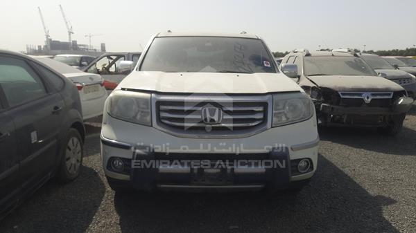 HONDA PILOT 2015 5fnyf4857fb701377