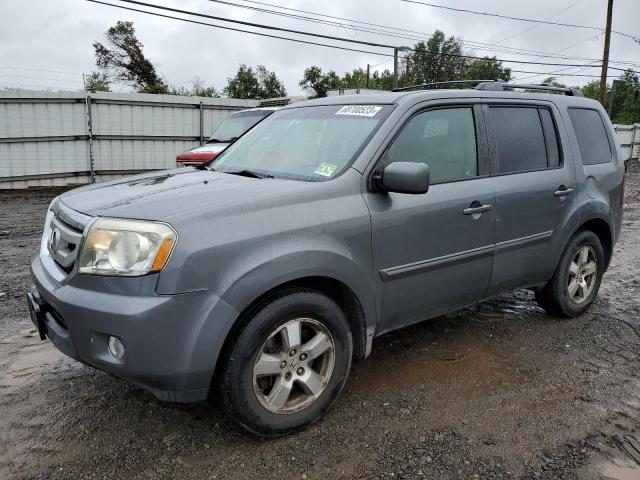 HONDA PILOT EXL 2009 5fnyf48589b013859