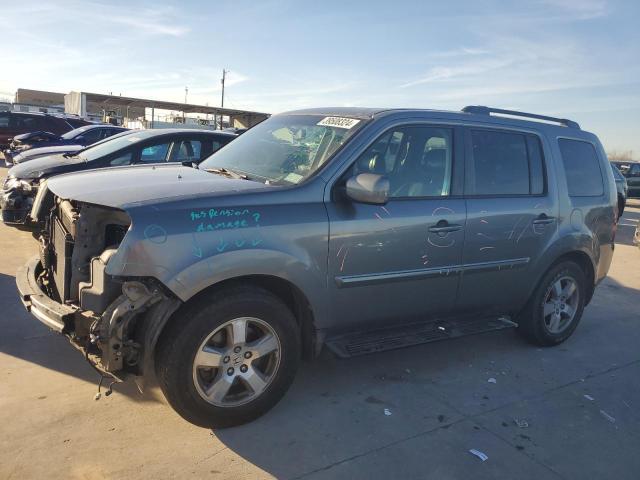 HONDA PILOT 2009 5fnyf48589b018950