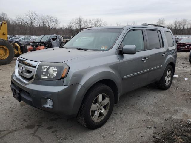 HONDA PILOT 2009 5fnyf48589b020004