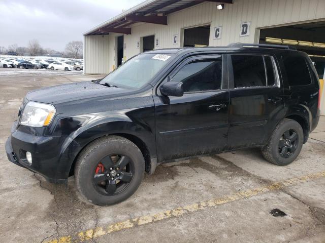 HONDA PILOT 2009 5fnyf48589b026644