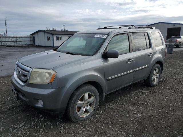 HONDA PILOT 2009 5fnyf48589b027826