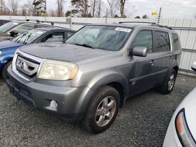 HONDA PILOT 2009 5fnyf48589b032914