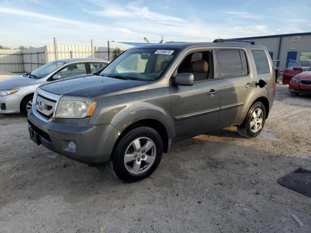 HONDA PILOT 2009 5fnyf48589b035005