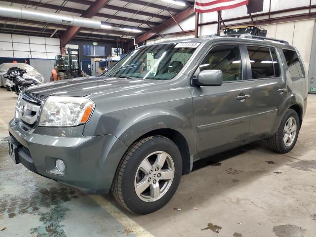 HONDA PILOT 2009 5fnyf48589b035019