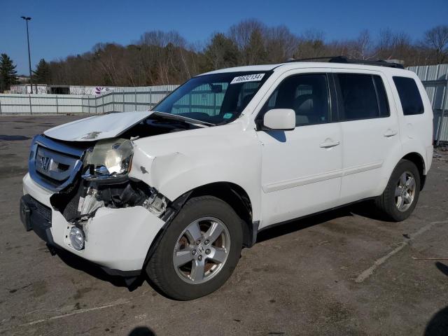 HONDA PILOT 2009 5fnyf48589b051771