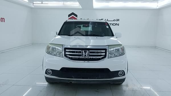 HONDA PILOT 2012 5fnyf4858cb703005