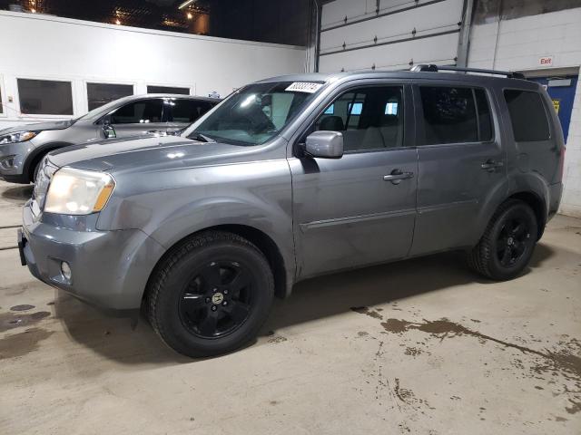 HONDA PILOT EXL 2009 5fnyf48599b043677