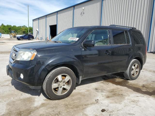 HONDA PILOT 2009 5fnyf48599b048071