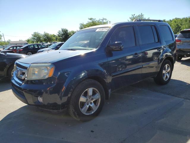 HONDA PILOT 2009 5fnyf48599b050113