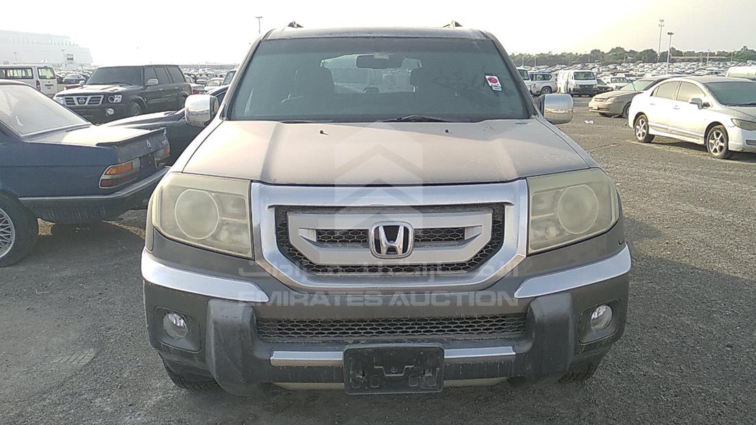 HONDA PILOT 2011 5fnyf4859bb702492