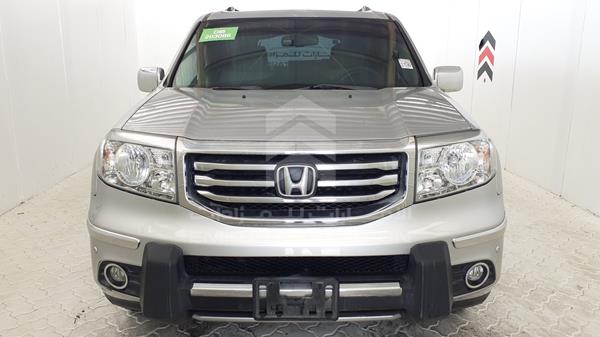 HONDA PILOT 2015 5fnyf4859fb701610