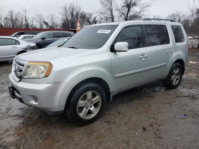 HONDA PILOT 2009 5fnyf485x9b003737