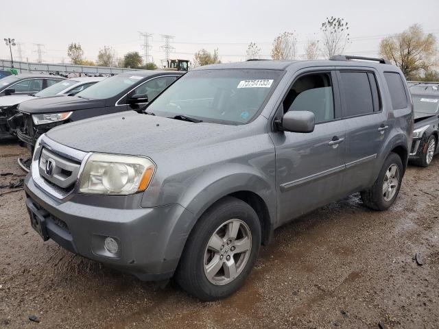 HONDA PILOT 2009 5fnyf485x9b029206